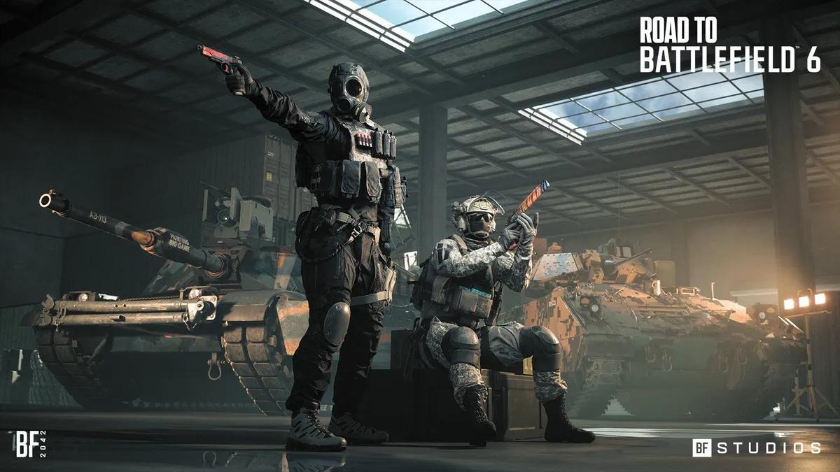 Гравці Battlefield 2042 отримають подвійну та потрійну XP напередодні Battlefield 6