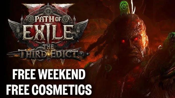 Path of Exile 2 запускає велике оновлення "Третій указ" разом з безкоштовними вихідними