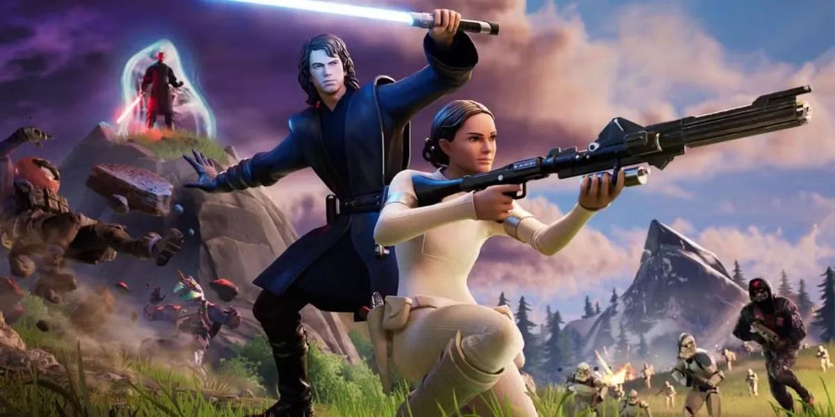 Fortnite продовжує пропозицію скінів для першого замовлення штурмовика до 31 жовтня 2025 року