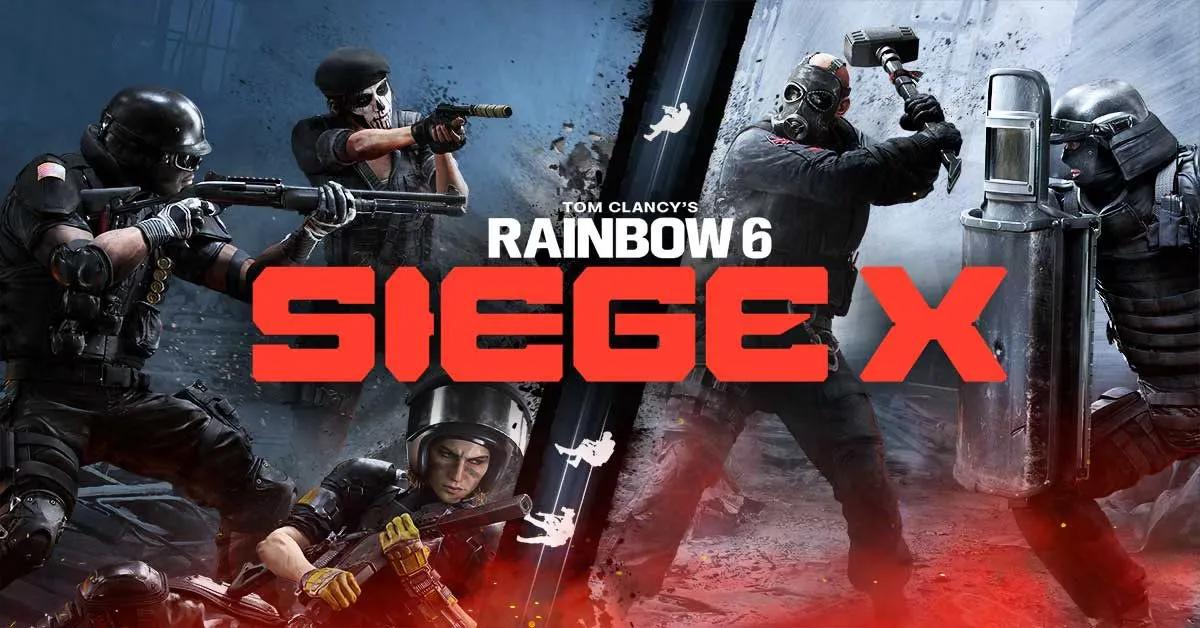 Шайко отримує ексклюзивний стримерний шарм у Rainbow Six Siege X