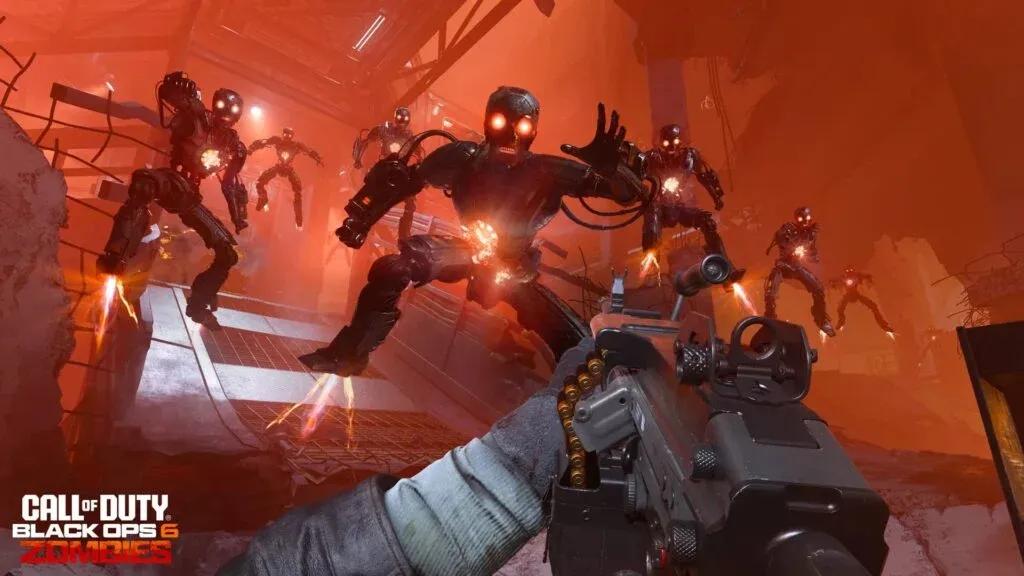 Call of Duty: Black Ops 6 Сезон 5 Перезавантаження - повна інформація про оновлення в середині сезону