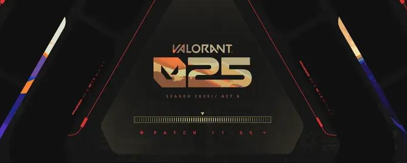 Valorant Патч 11.05 - повна інформація