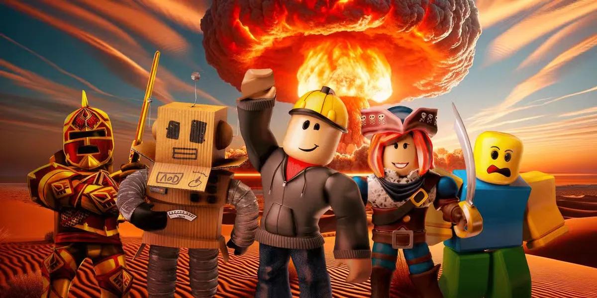 Ютубер та юрист "Закон Майка" приєднався до судового позову проти Roblox