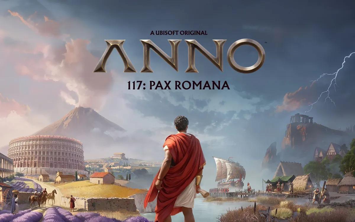 Anno 117: Демо-версія Pax Romana вже доступна