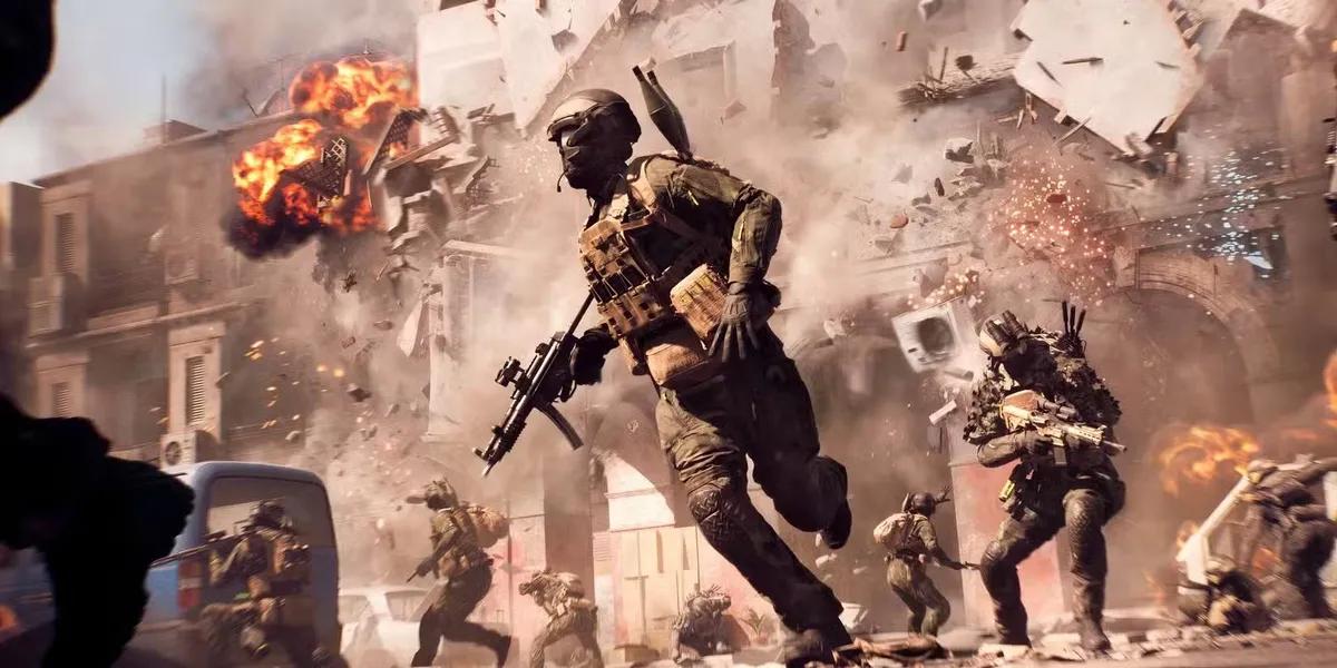 Карта 1 сезону Battlefield 6 витекла в мережу у 10-хвилинному відео