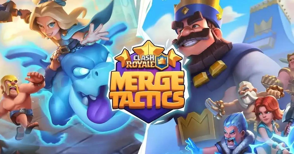 Тактика злиття в Clash Royale: Перше сезонне перезавантаження Starsteel приносить великі зміни