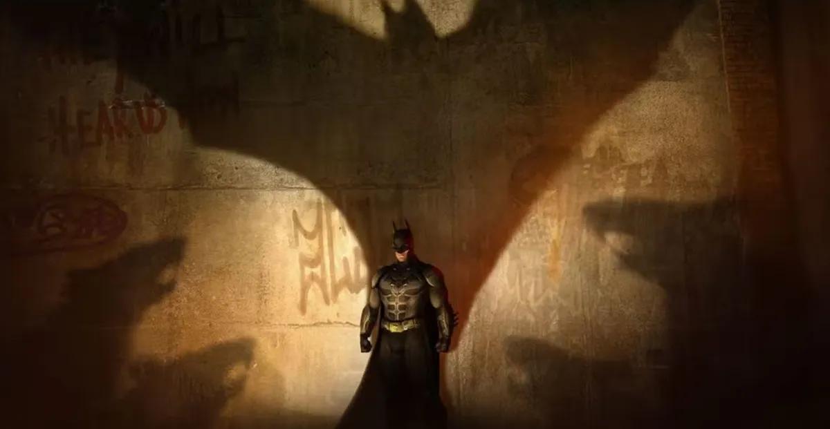 Повідомляється про розробку нової гри Batman Arkham