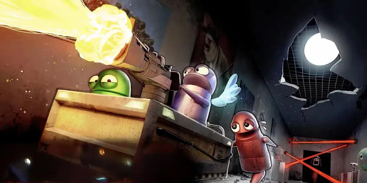 Fortnite, за чутками, схрестять з інді-хітом жахів REPO