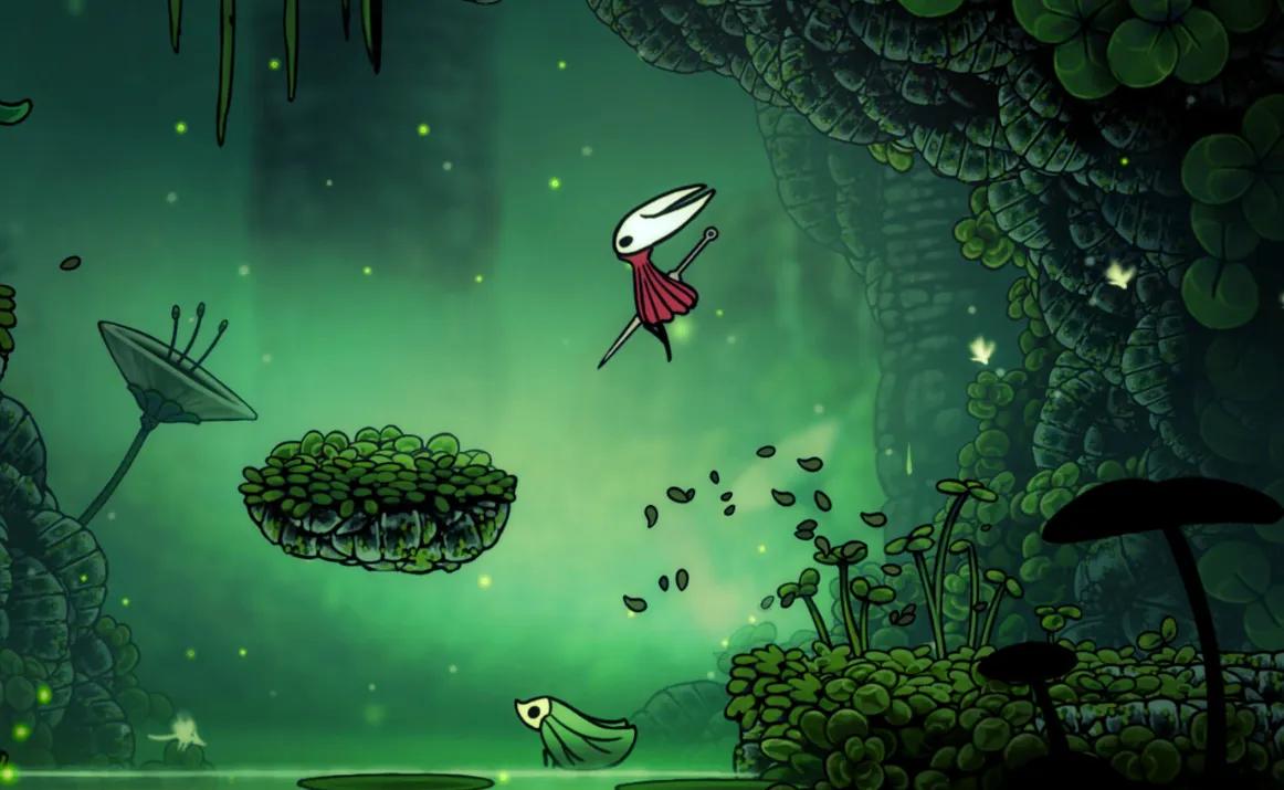 Hollow Knight: Silksong вийшов перший патч з ранніми виправленнями
