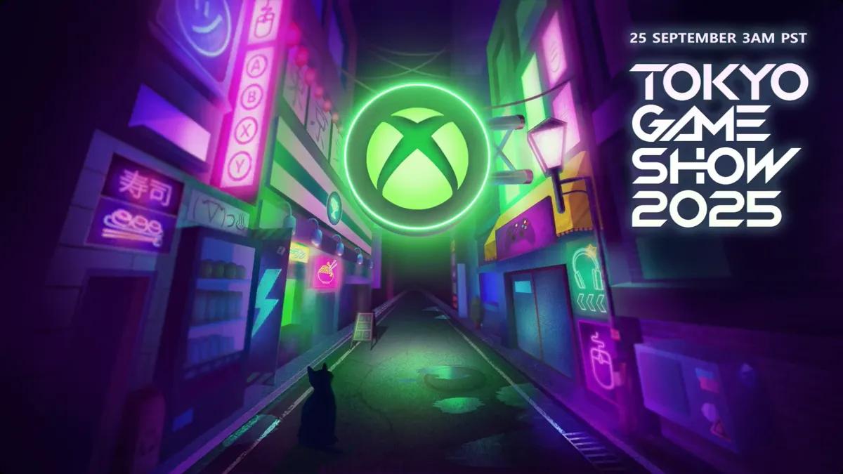Анонсовано трансляцію Xbox Tokyo Game Show 2025 з припущеннями щодо Forza Horizon 6