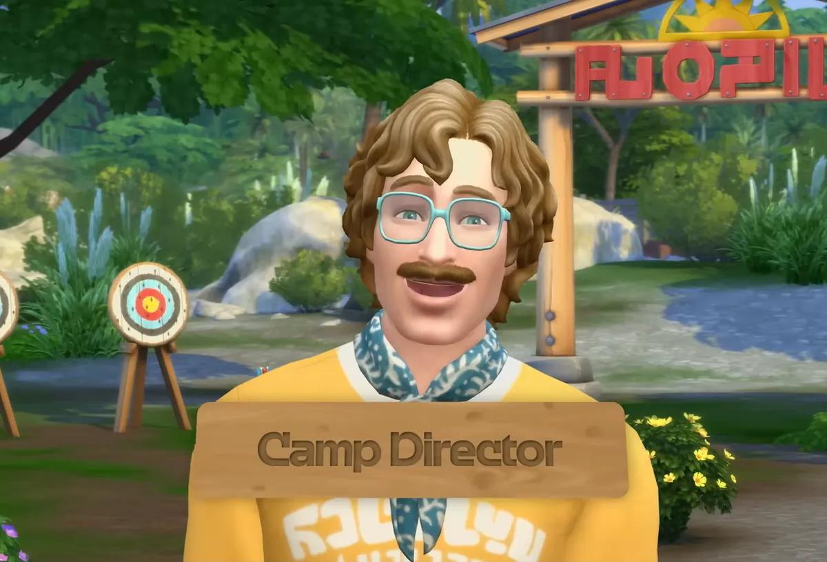 Розширення The Sims 4 Adventure Awaits Expansion Pack приносить відпустки, будиночки на деревах та уявних друзів