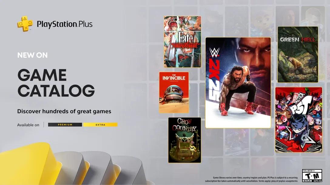 Sony анонсувала ігри PlayStation Plus на вересень 2025 року