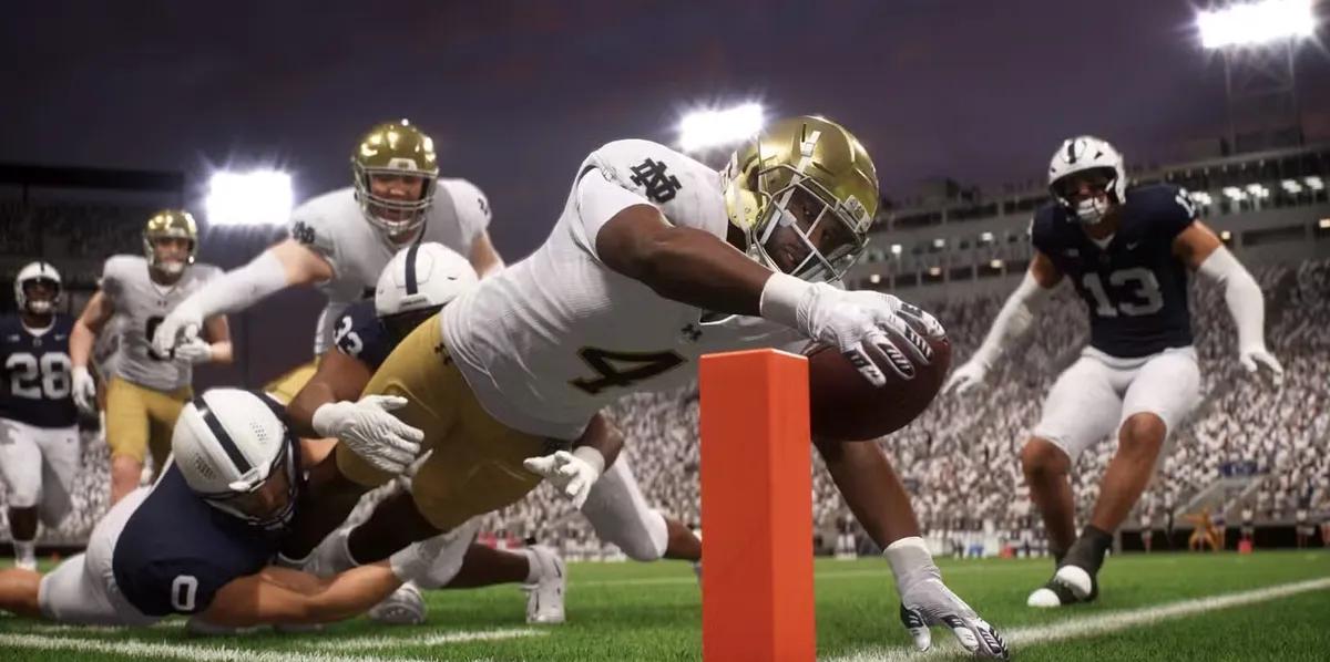 Оновлення гри College Football 26 вересня - повна інформація про виправлення