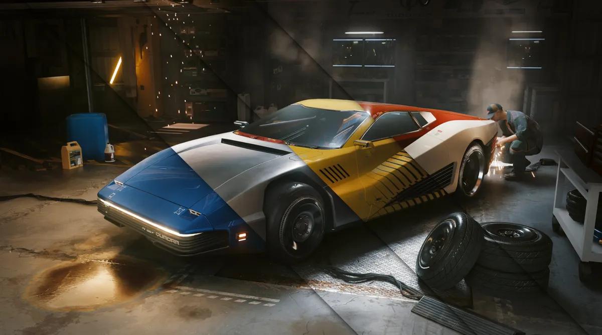 Виправлення 2.31 у Cyberpunk 2077 покращує автодрайв і режим фото на всіх платформах