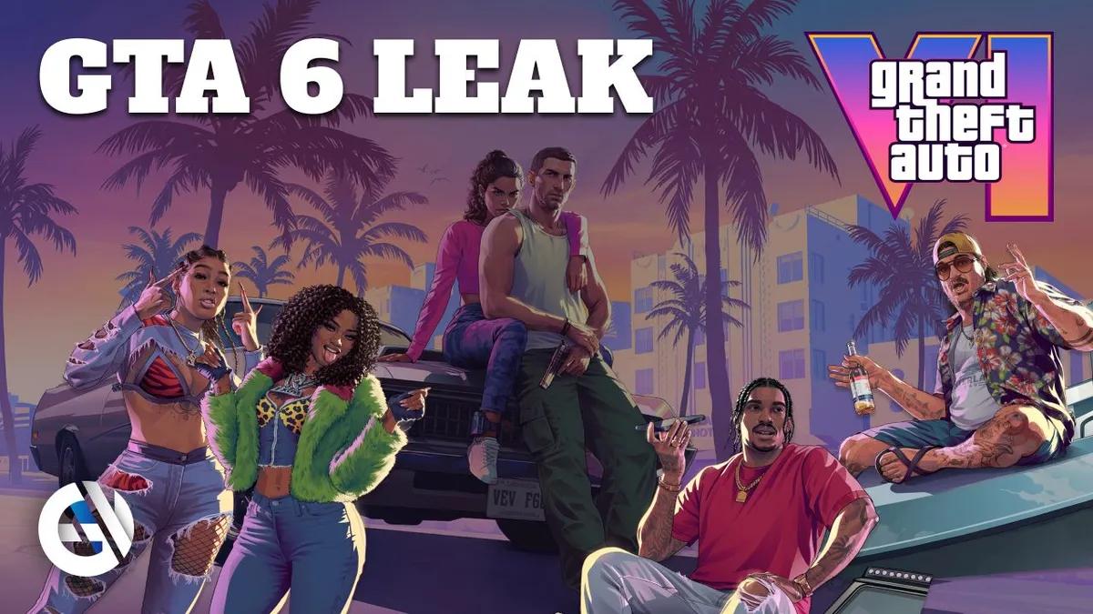 Витік GTA 6: Пародійні домени Rockstar викликають спекуляції напередодні релізу
