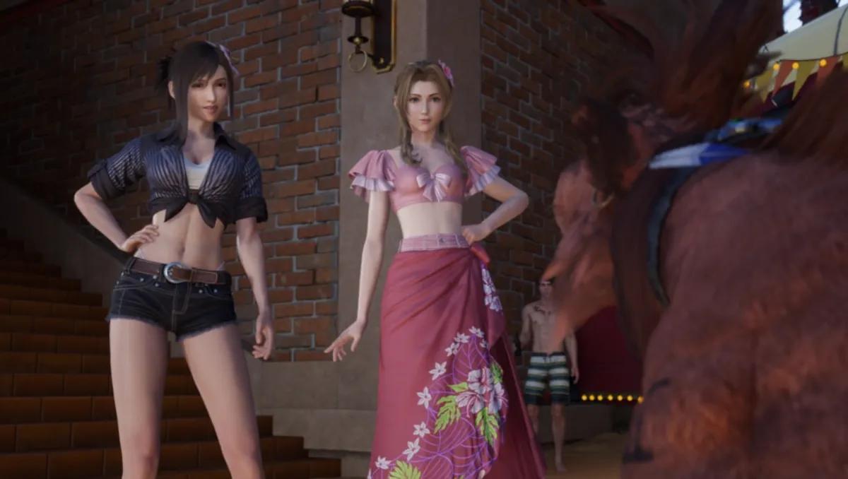 Ремейк Final Fantasy 7 вийде на Switch 2 у січні, трилогію підтверджено