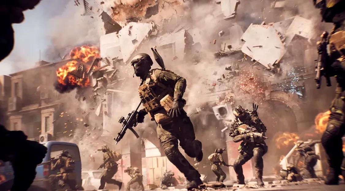 Розробники Battlefield 6 сподіваються, що консольні гравці продовжать грати в кроссплей, незважаючи на читерів на ПК