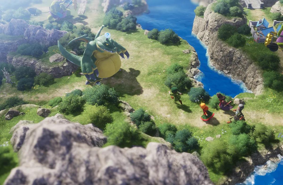 Dragon Quest VII Reimagined анонсовано для виходу на ПК у 2026 році з Denuvo