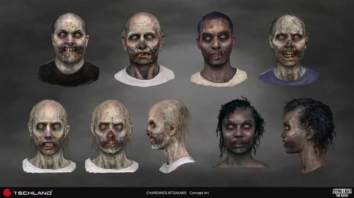 Dying Light: Звір має понад 170 варіантів зомбі та реліз 18 вересня