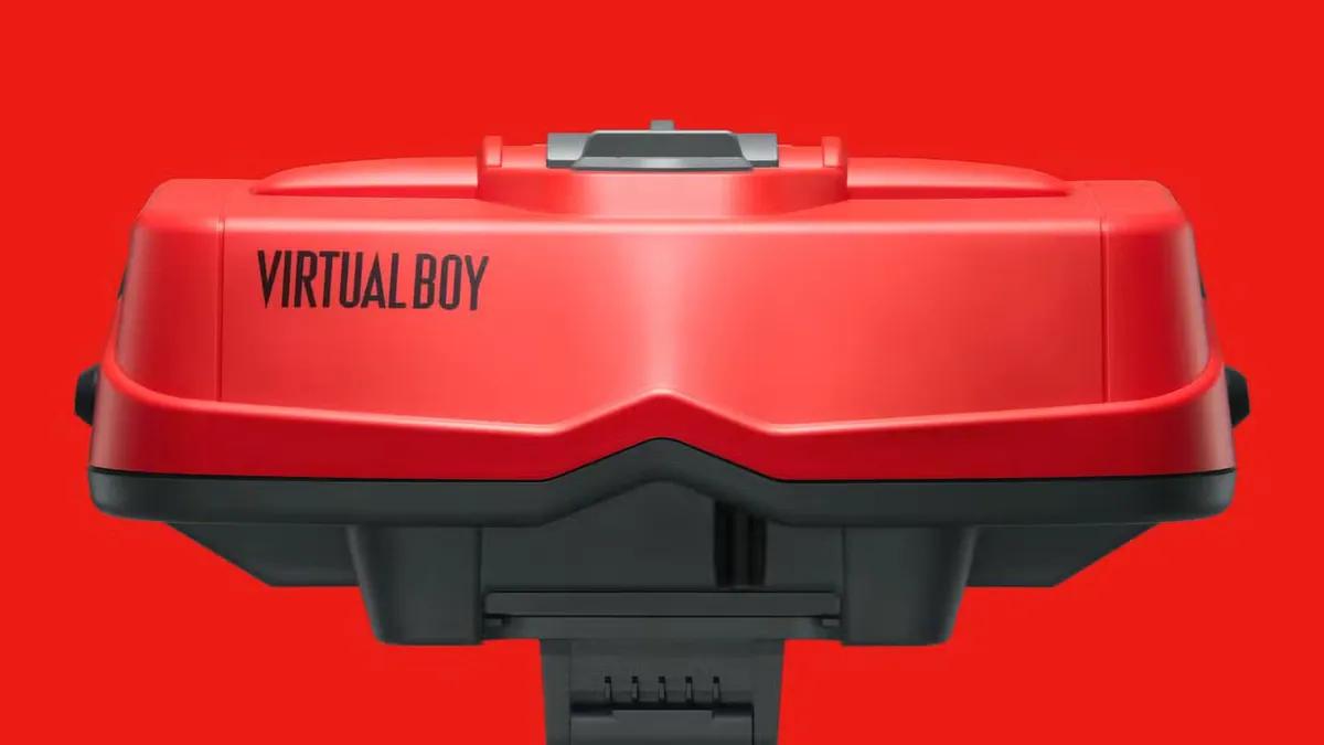Nintendo розкрила ціни на аксесуари для Virtual Boy для Switch і Switch 2