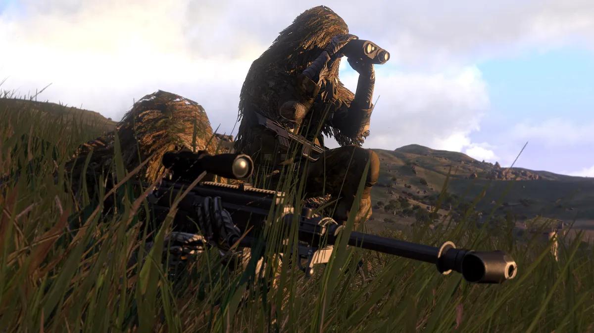 Arma 3 впала до $3 на розпродажі в Steam від Bohemia Interactive, DayZ та багато іншого також зі знижками
