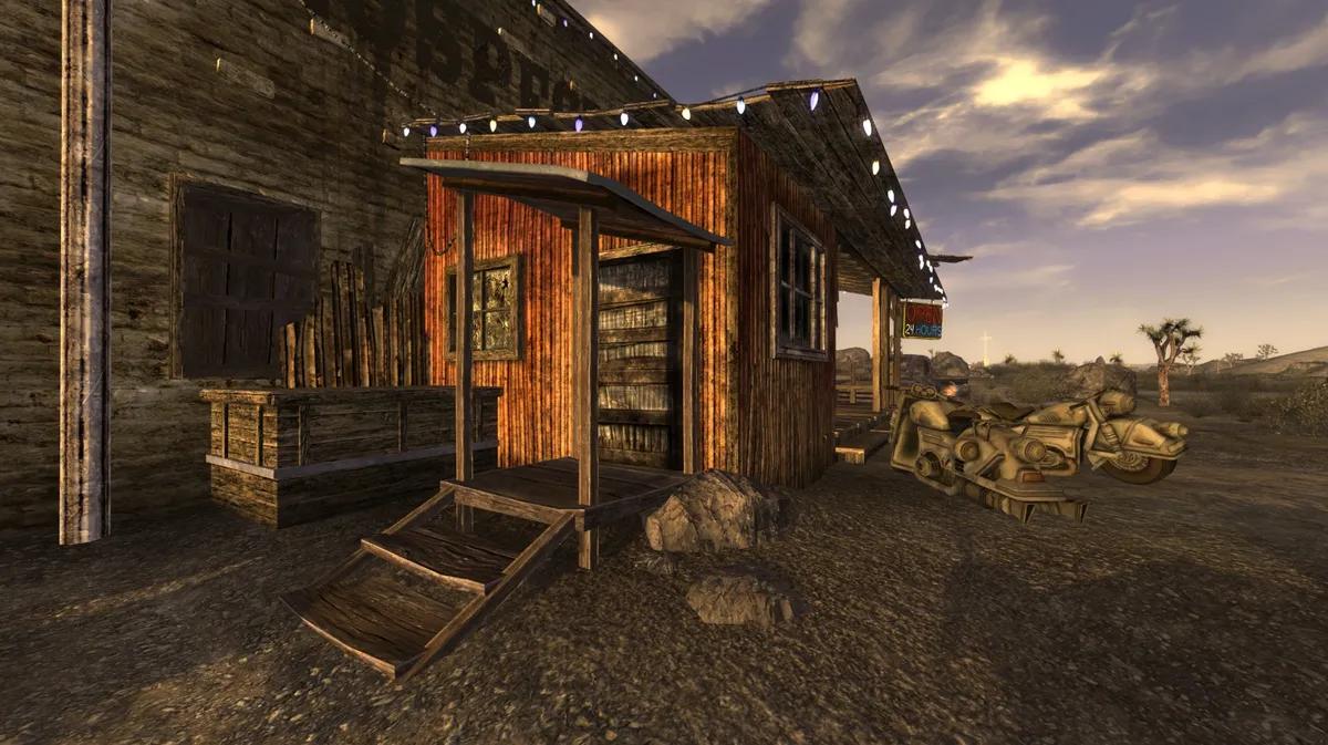 Fallout: New Vegas отримав 18 ГБ HD-текстур від моддера WestAard