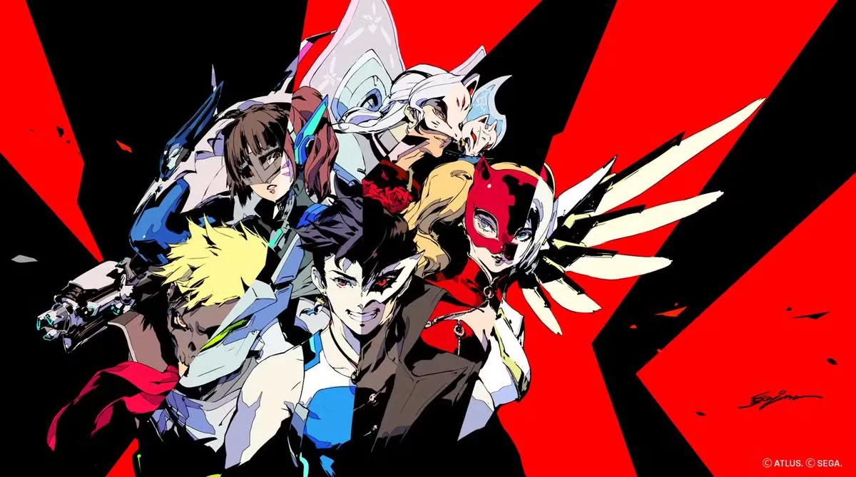 Оприлюднено спільні скіни для Overwatch 2 та Persona 5