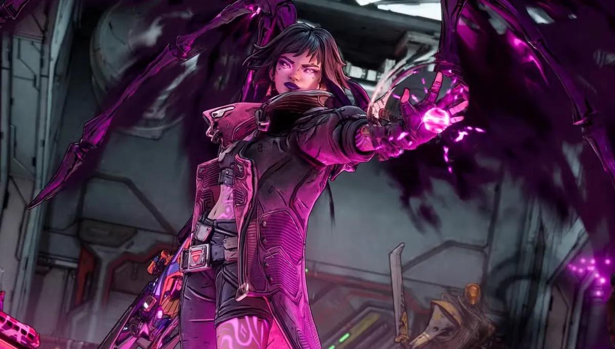 Гравець Borderlands 4 відкрив для себе нескінченний ушкоджувальний білд з Vex