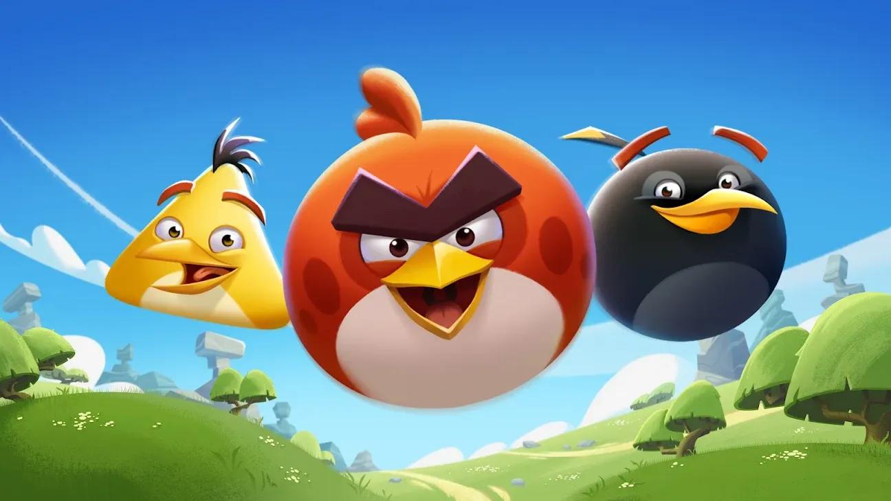 Angry Birds Rush з'явився у ранньому доступі на iOS та Android