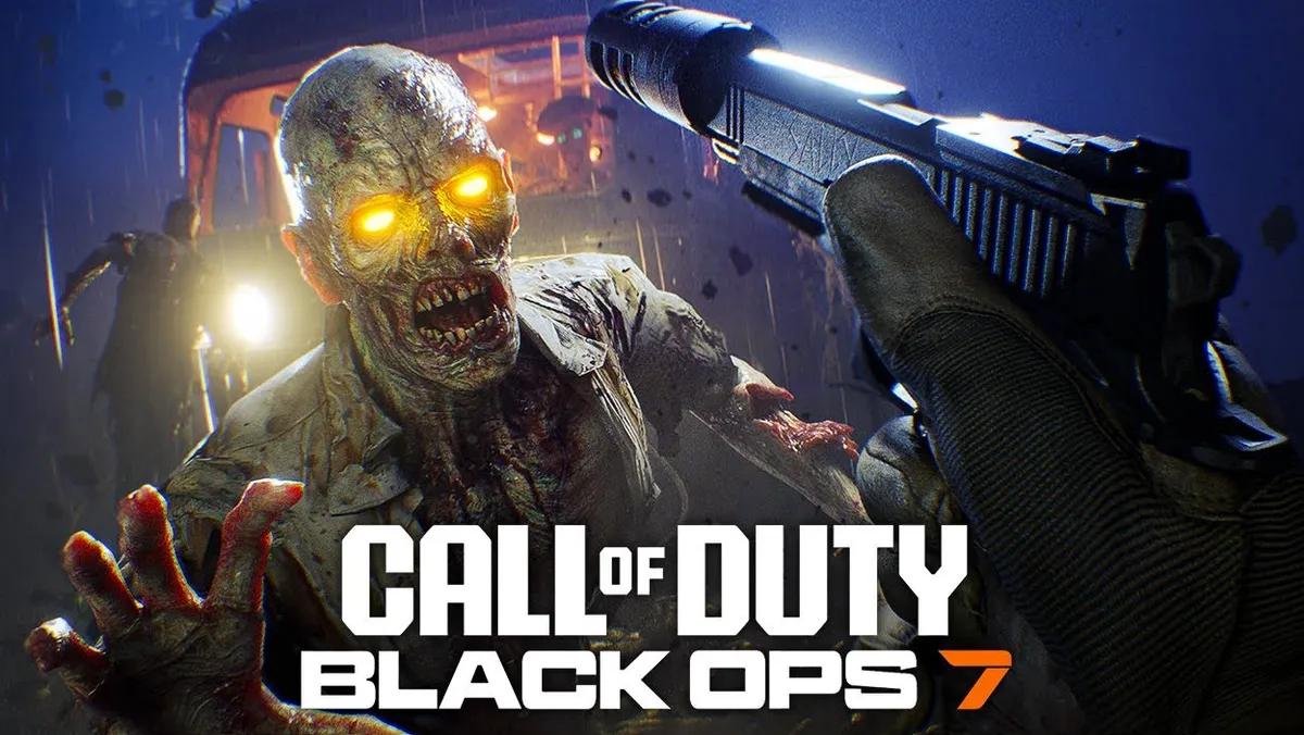 Все, що ми знаємо про зомбі в Black Ops 7