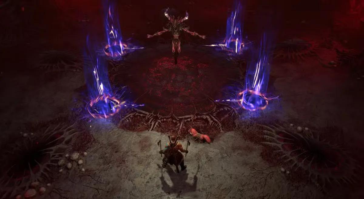 Diablo 4 Сезон 10 Розкрито: Пекельний хаос