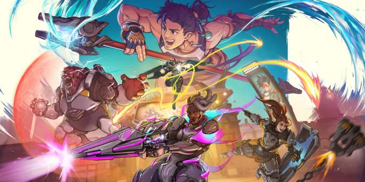 Оновлення 18-го сезону Overwatch 2 - примітки до патчу