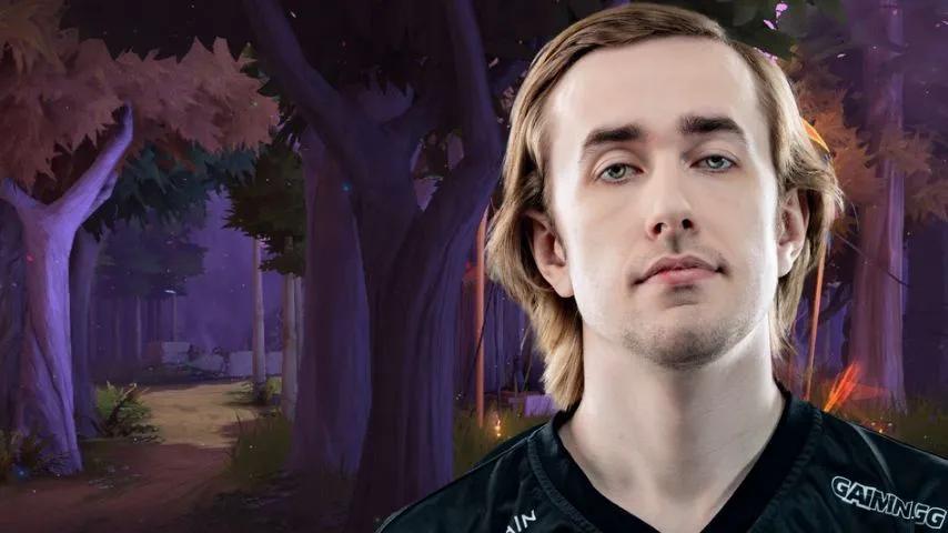 Квінн оголосив про завершення кар'єри в професійній Dota 2