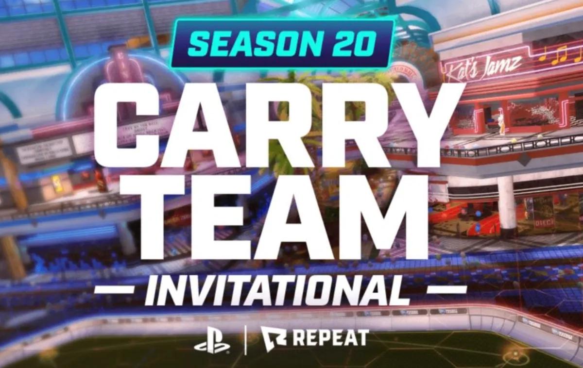 Repeat.gg запускає 20-й сезон Rocket League з грошовими призами та ексклюзивними нагородами