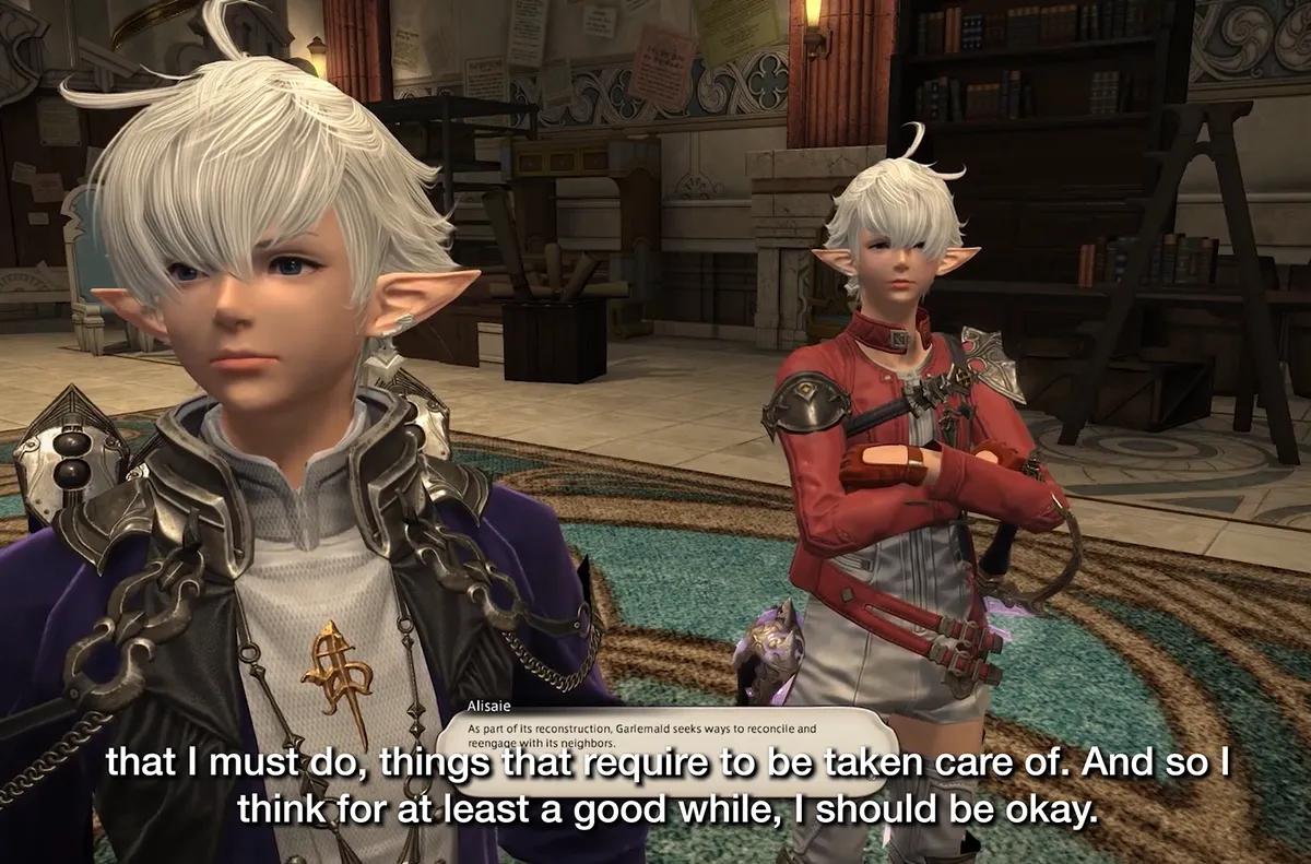 Наокі Йошида підтвердив зобов'язання щодо Final Fantasy 14 і закликав поважати розробників