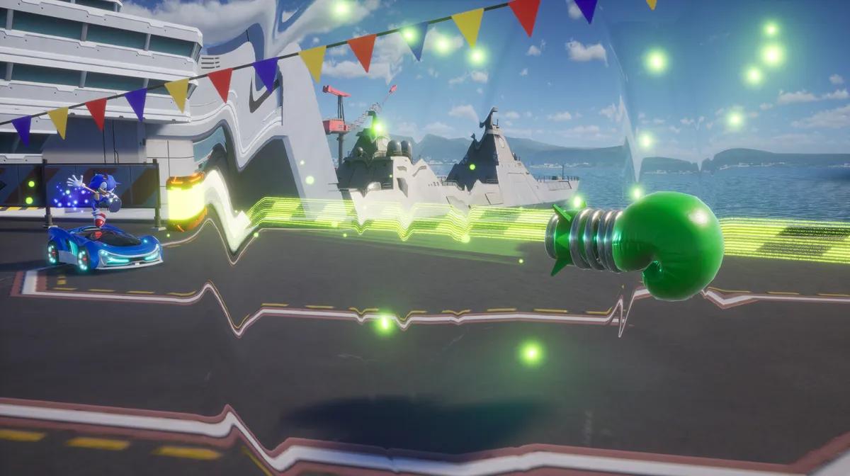 Sonic Racing: Огляд CrossWorlds - новий картинговий гонщик від Sega набирає обертів