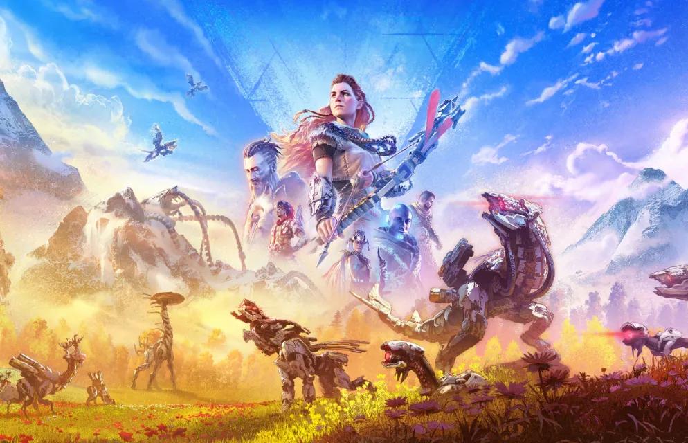 Tencent відмовляється від позову Sony щодо Horizon Zero Dawn