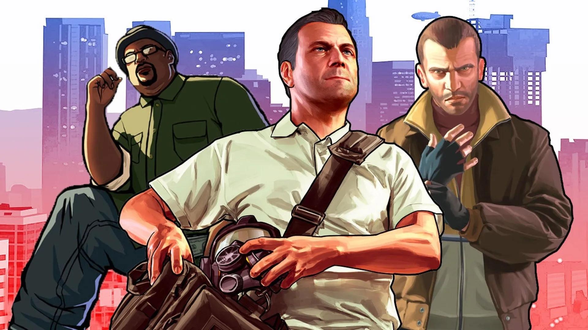 Університет штату Теннессі запустив історичний курс про Grand Theft Auto