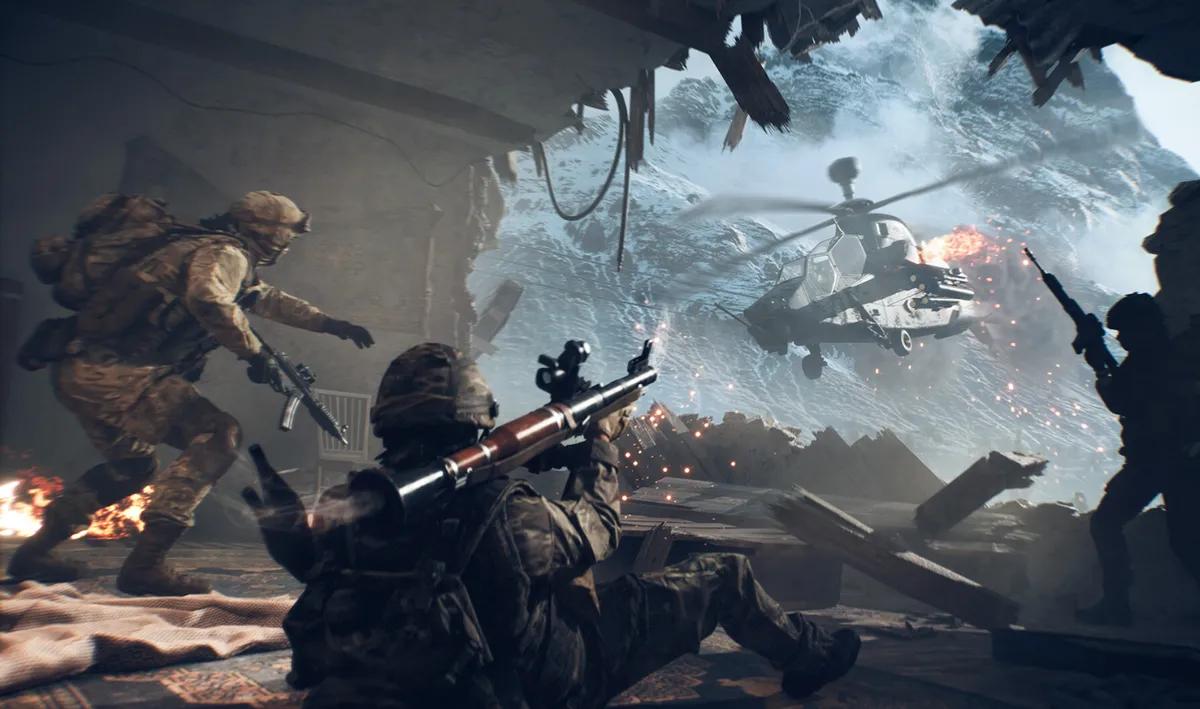 Ігровий процес Battlefield 6 Battle Royale знову витік напередодні релізу