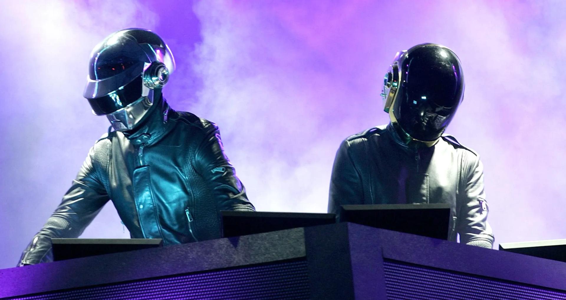 Витік Fortnite натякає на те, що скоро відбудеться спільний захід Daft Punk