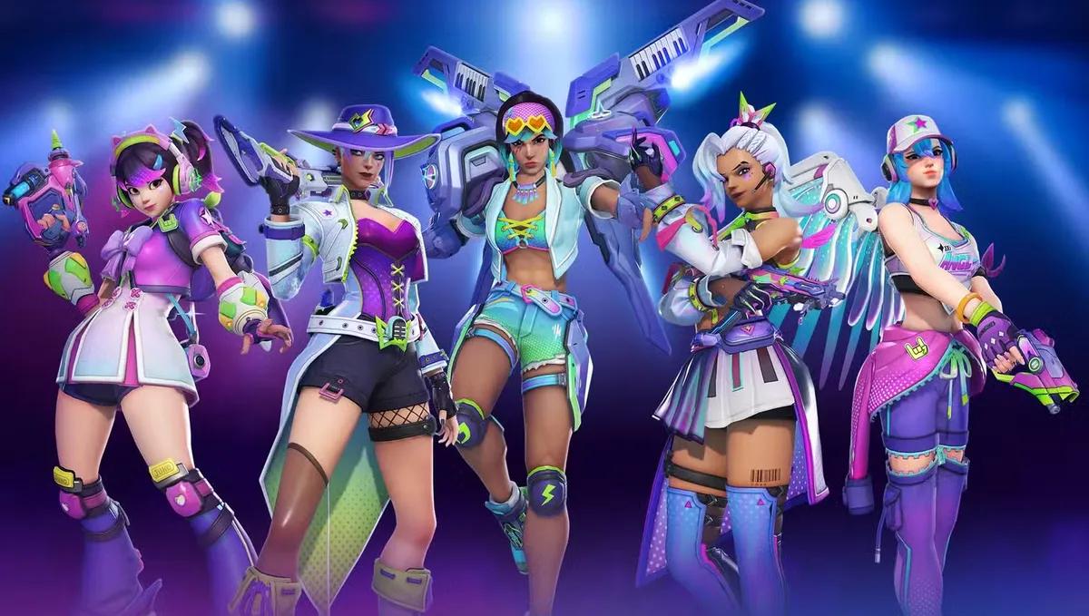 Нова подія Overwatch 2, ексклюзивна для Китаю