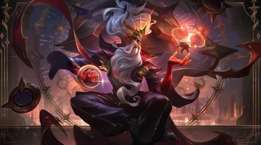 Патч 25.19 для League of Legends - Оновлення Worlds 2025
