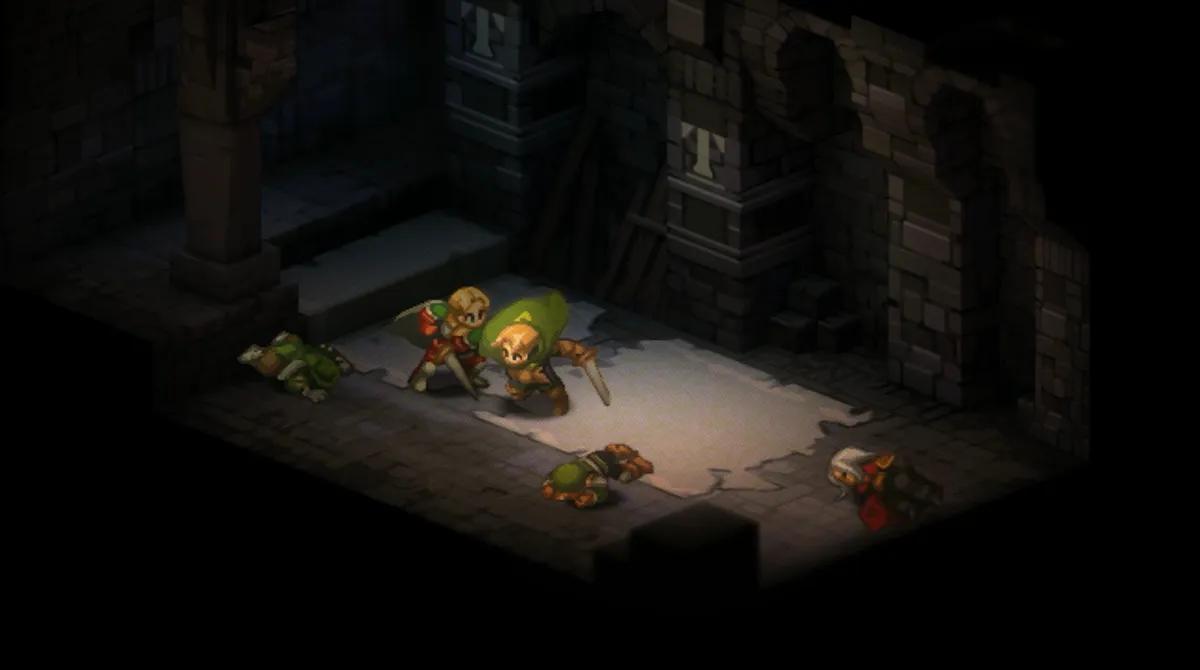 Final Fantasy Tactics: Хроніки Іваліса - сучасний римейк вічної класики