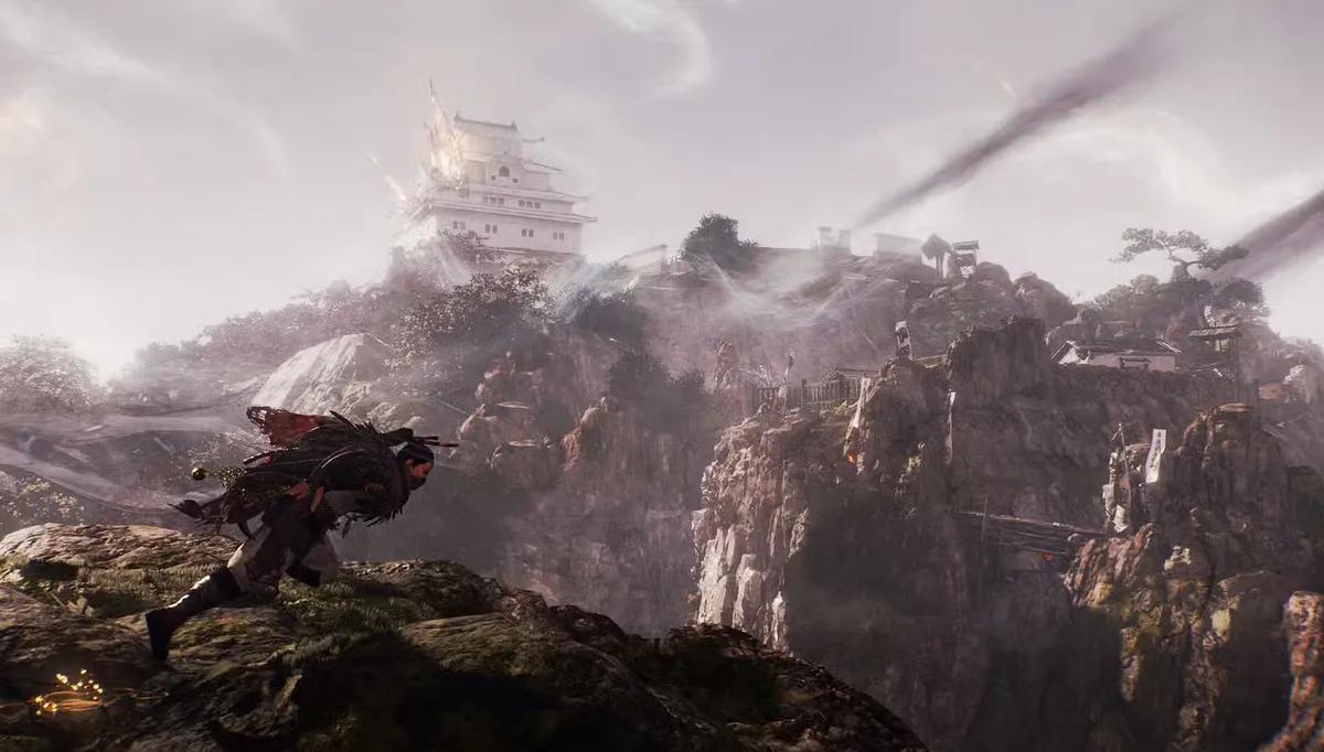 Можливий витік дати виходу Nioh 3