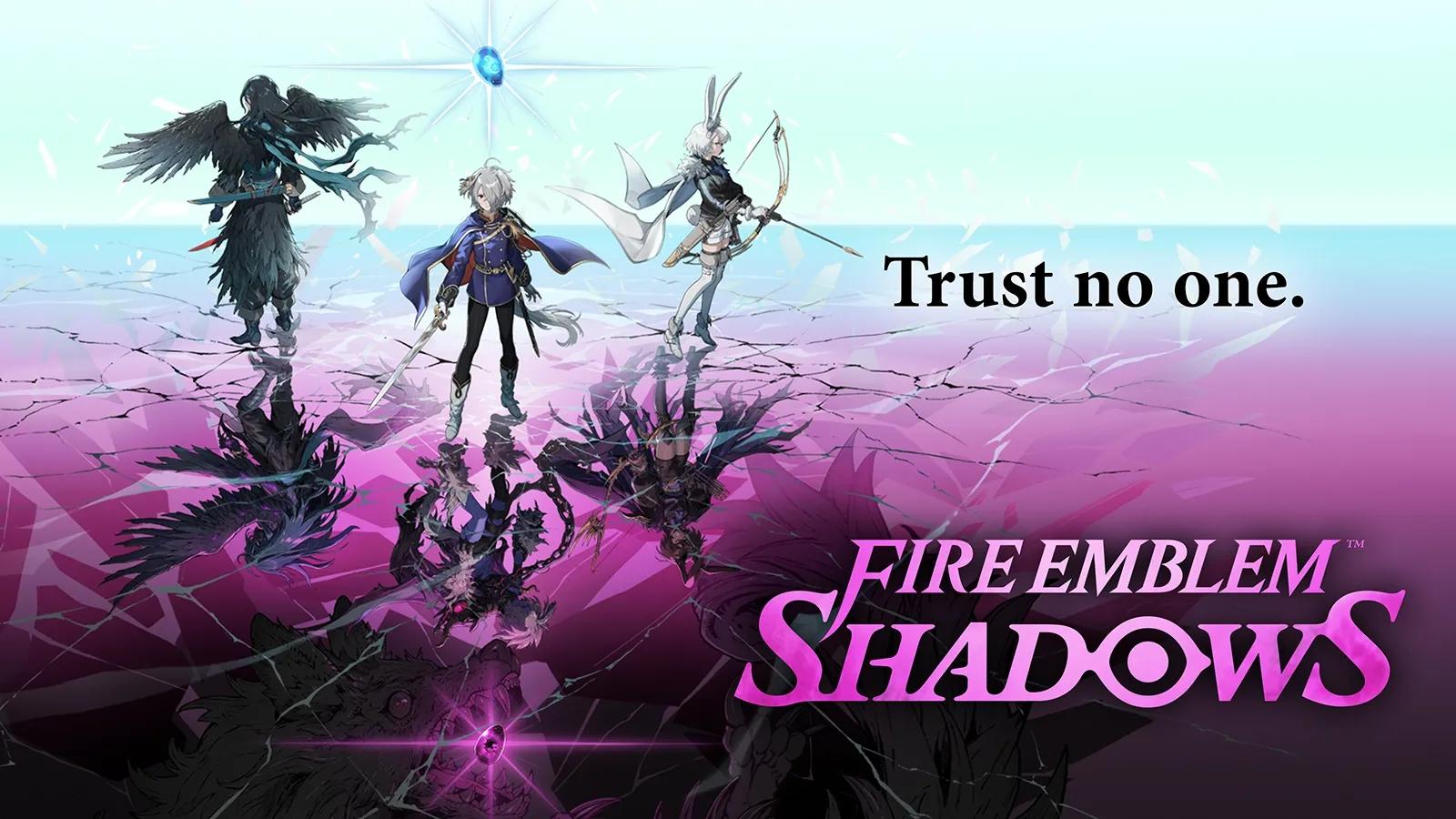 Nintendo випускає Fire Emblem Shadows - соціальну дедукцію на основі класичної серії