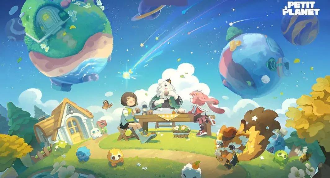 HoYoverse розповідає більше про Petit Planet - відкрита закрита реєстрація на бета-версію