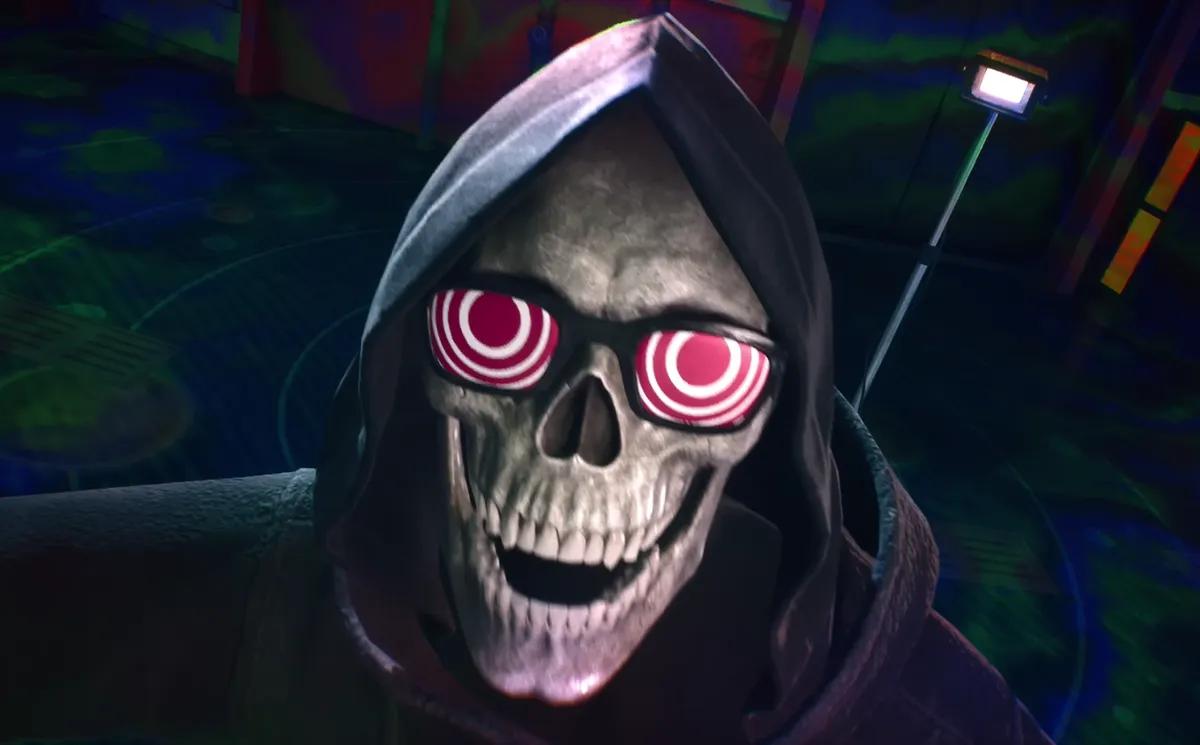 Let It Die: Inferno повертає сюрреалістичну рольову гру цього грудня