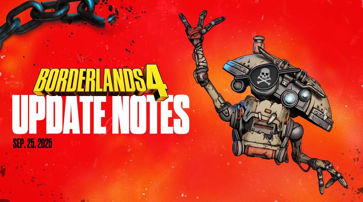 Останнє оновлення Borderlands 4 нарешті переносить повзунок FOV на консолі