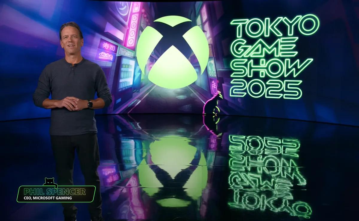 Xbox Tokyo Game Show 2025: Повний огляд анонсів і відкриттів