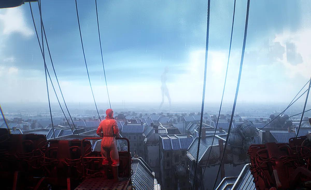 Випущено демонстраційну версію INDUSTRY 2 з демонстрацією Unreal Engine 5.6